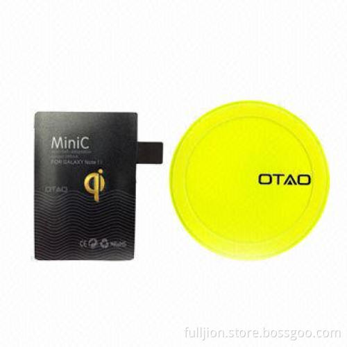 OTAO Power Box QI Wireless Power Charger for Samsung